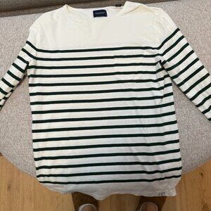 Mens long sleeve scotch and soda shirt